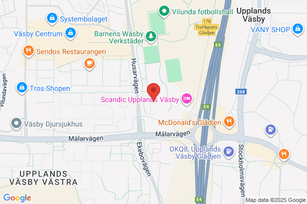 Vännäs Ishall