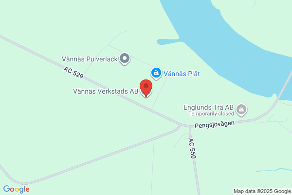 Vännäs Verkstads AB