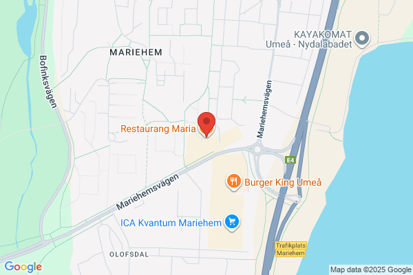 Marias Restaurang Mat & Catering