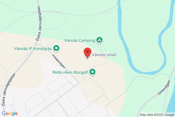 Vännäs Ishall