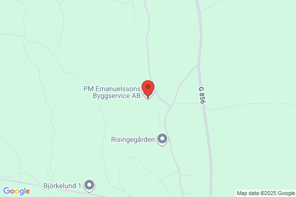 P M Emanuelssons Byggservice AB