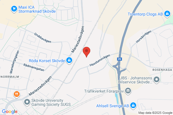 Nya Trafikskolan Skövde Tibro Karlsborg