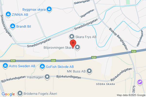 Andersson Åkeri AB, A W