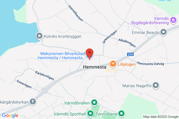 Mekonomen Hemmesta