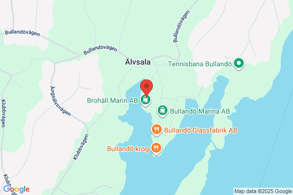 Bullandö Marina