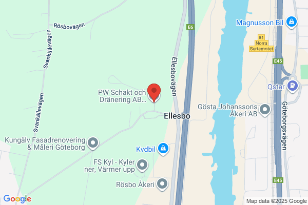 Pw Markarbeten AB