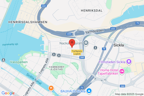 Hammarbyhöjdens Måleri AB