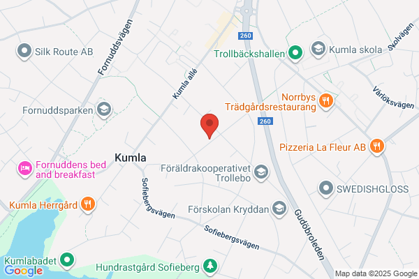 Fornuddens Måleri AB