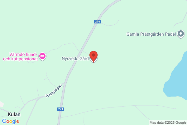 el och Nysved Städ Darlene, AB