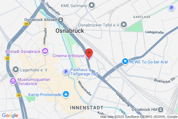 Cinema Art Productions AB