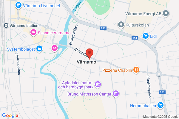 Områdeskontor Värnamo kommun