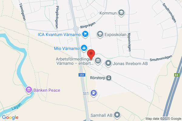 Omsorgsförvaltning Kansli Värnamo kommun