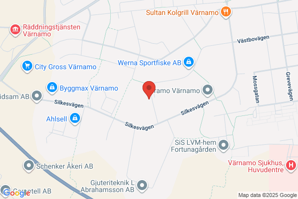 Vårdbostad Västrabo