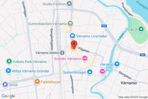 Puls Bemanning & Hyrrekrytering  Värnamo AB
