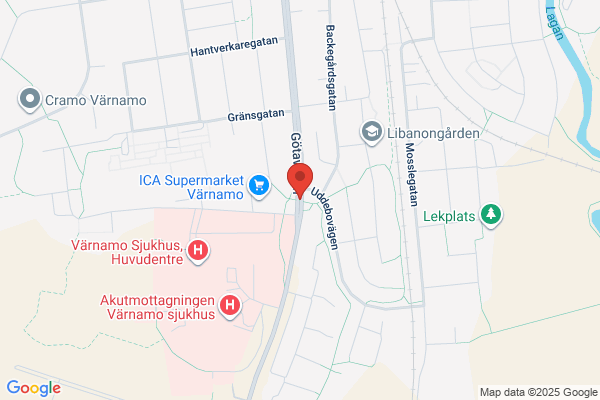 Servicebostad Doktorsgatan