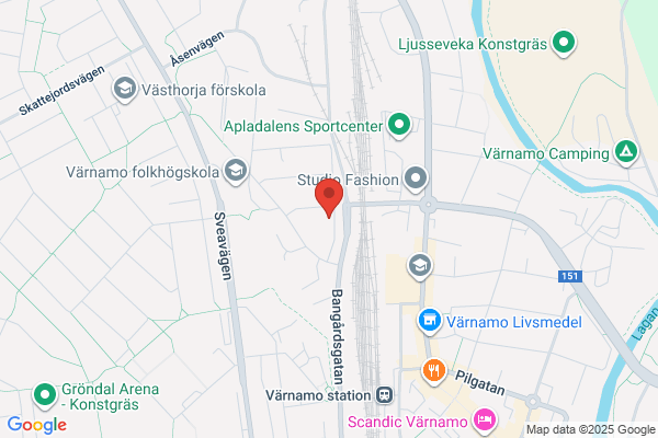 Värnamo Bilservice AB