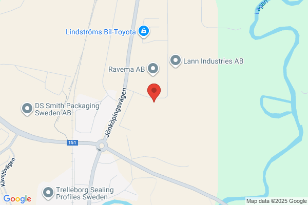 Lastbilcentralen Värnamo/Ljungby AB