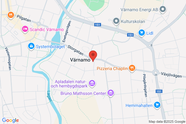 Tekniska förvaltningen Värnamo kommun