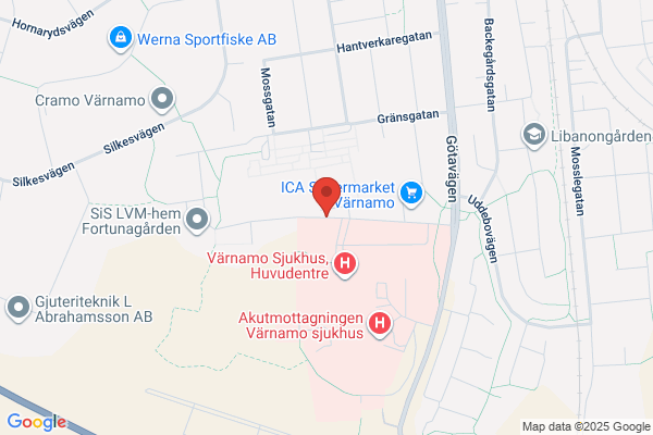 Sjukhuset Gits Cafeteria AB