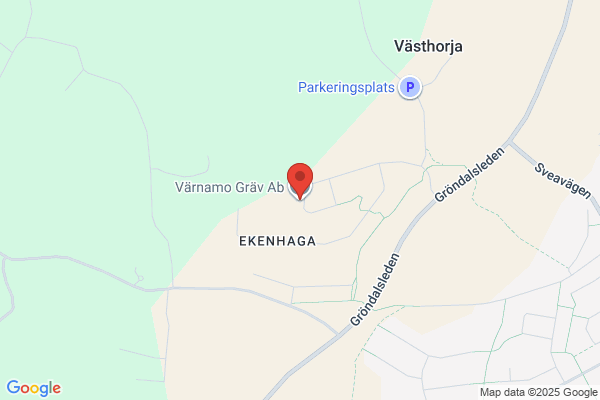 Värnamo Entrepenad AB