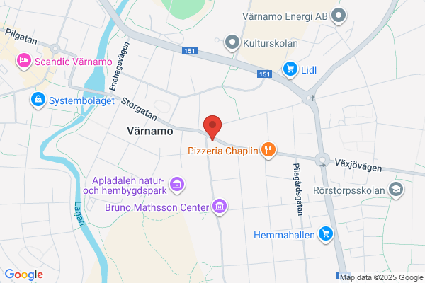 Värderingsmännen J & P AB