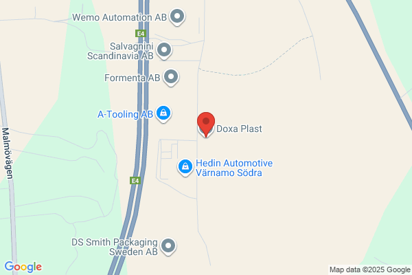 Doxa Plast i Värnamo AB