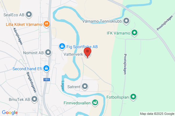 Vattenverk Värnamo kommun