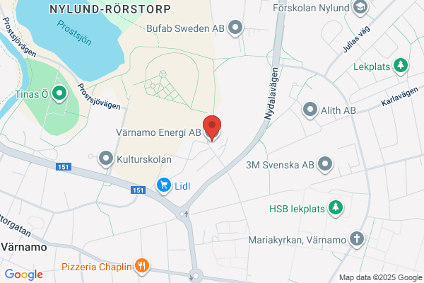 Värnamo Energi AB