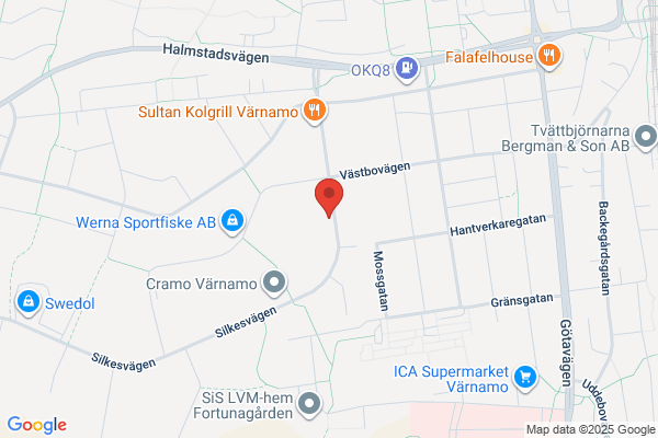 CA Svarvteknik i Värnamo AB