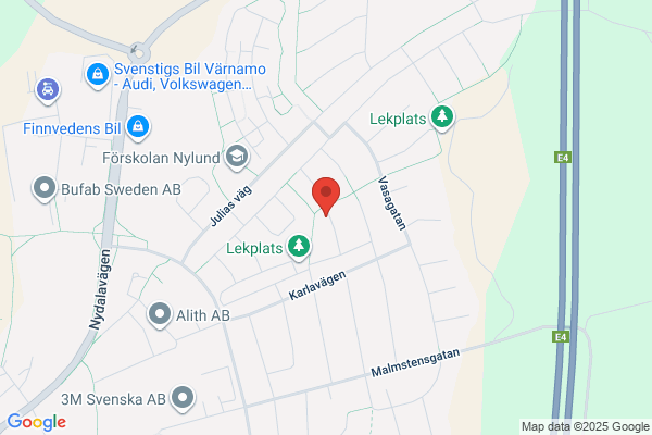 Ejvo Mekaniska Verkstad AB