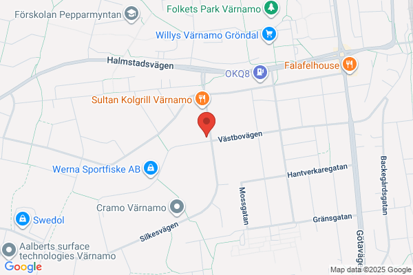 Värnamo Beslag AB