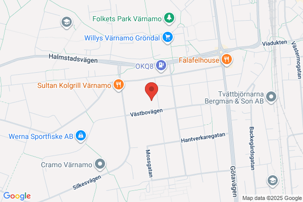 Värnamo Flyttningsbyrå AB