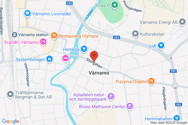 Färdtjänst Värnamo kommun