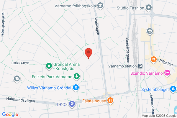 Förskola Trälleborg