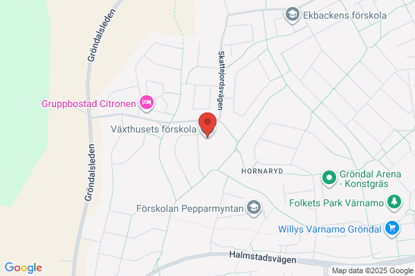 Förskola Växthuset