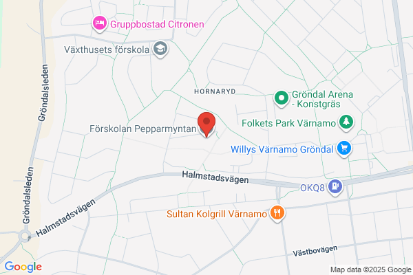 Förskolan Grantäppan