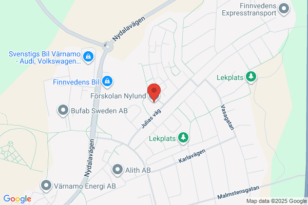 Förskolan Nylund