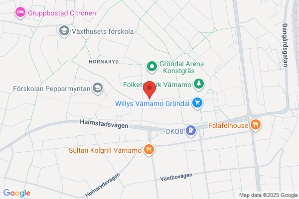 Gröndalsskolan Kök