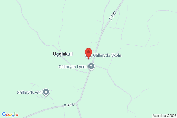 Gällaryds Skola Kök