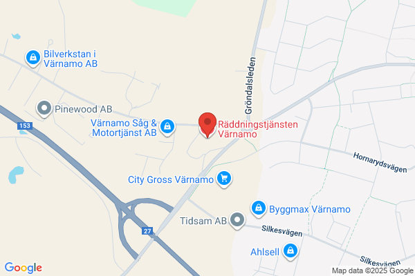 Räddningstjänst Värnamo