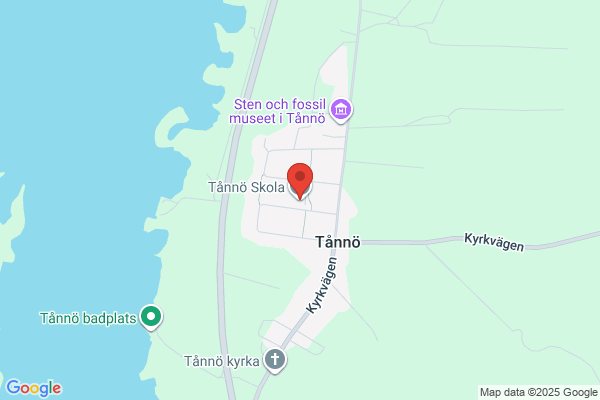 Tånnö Skola Kök