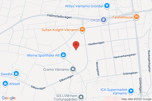 Värnamo Personaltjänst AB
