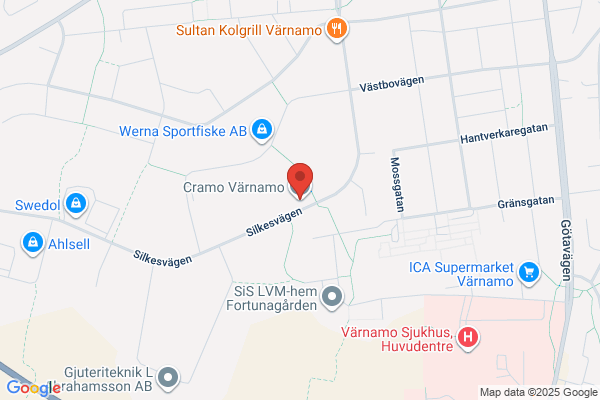 Cramo Värnamo
