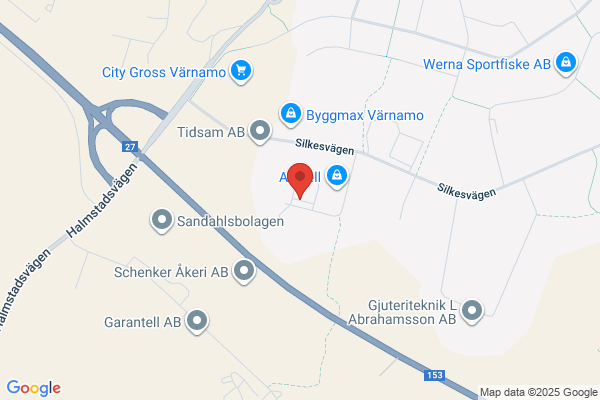 Sordin Värnamo AB