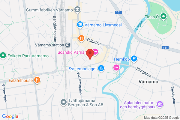 Vaccinova hos Kronans Apotek Värnamo