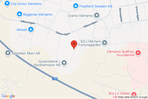 Plåt & Galler i Forsheda AB