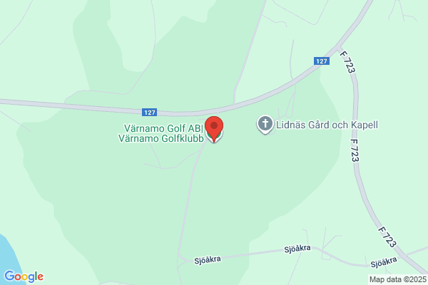 Värnamo Golfklubb
