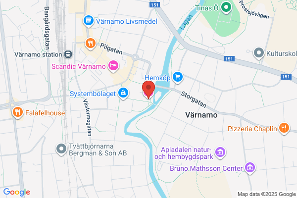 Värnamo Turistbyrå