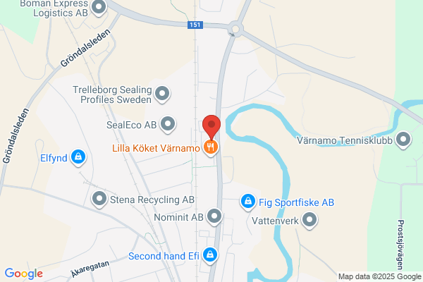 Värnamo Yoga Institut