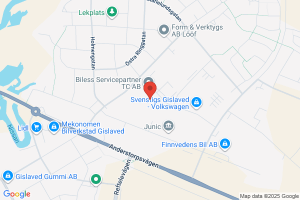 Bil-Center i Värnamo AB